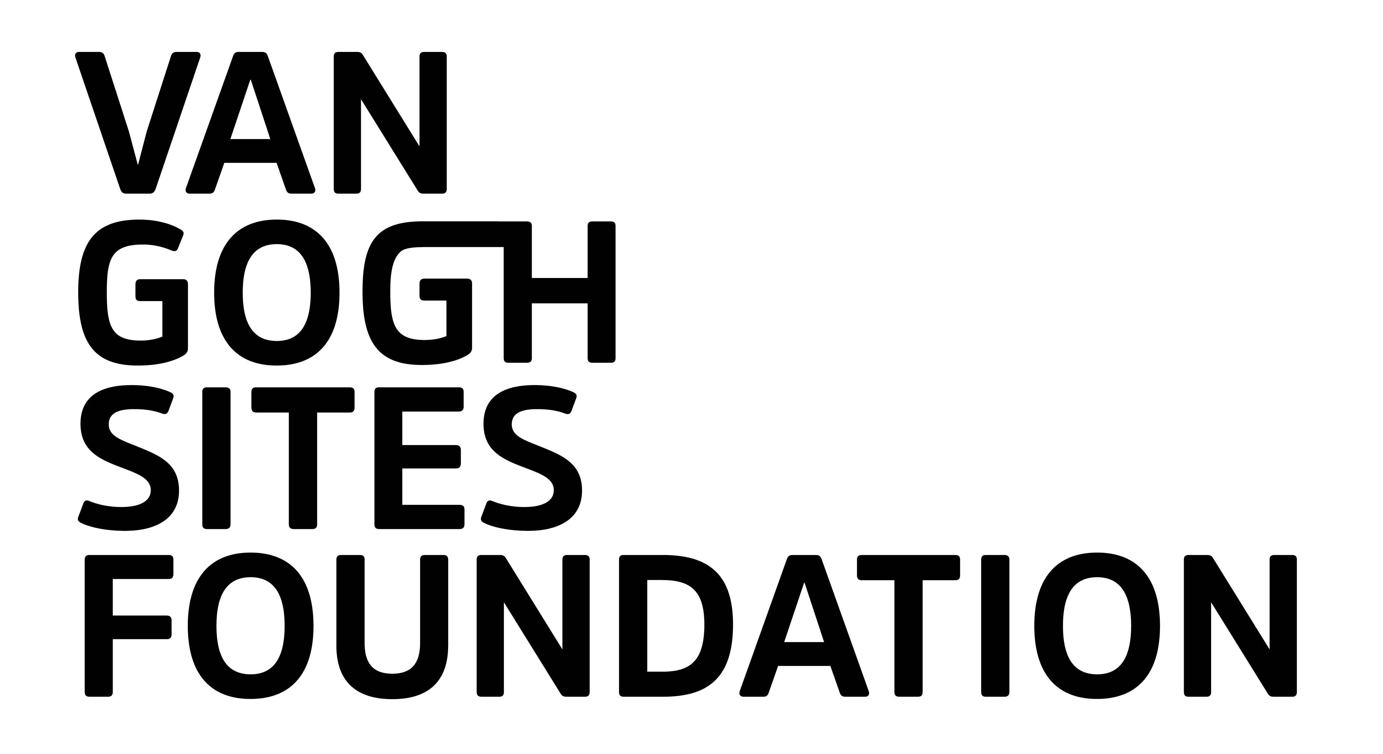 Van Gogh Sites Foundation Logo